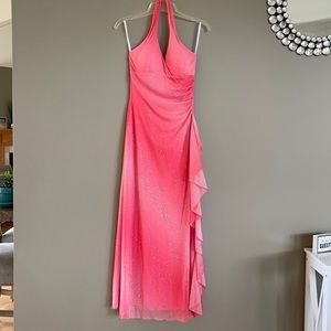Beautiful pink/coral Dress